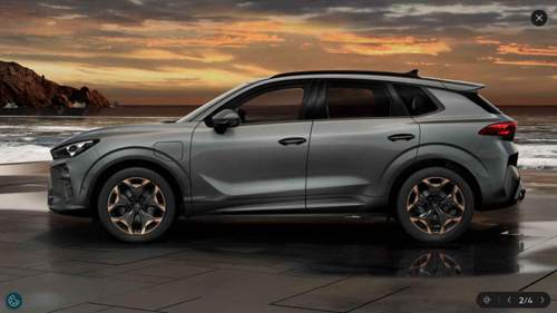Cupra Terramar