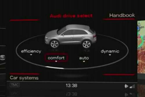 Drive-select-screen-shot