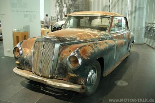 Der letzte Horch