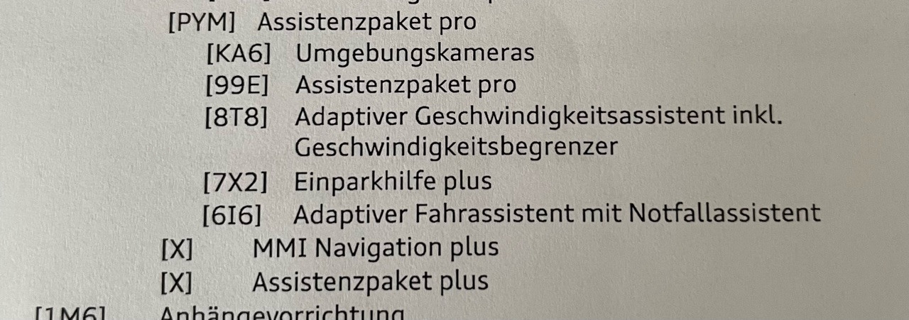 Q4 e-tron: Die wichtigsten Sonderausstattungen