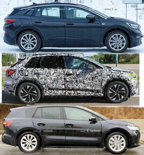 MEB-SUVs
