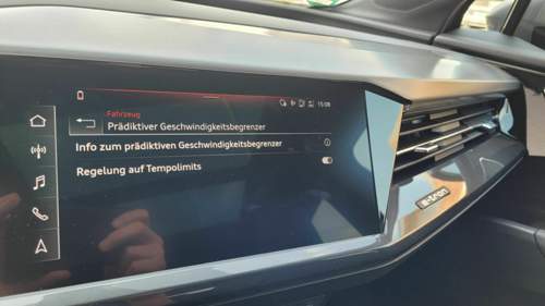 Q4 Übernahme Tempolimit