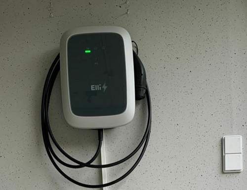 Elli Charger Pro