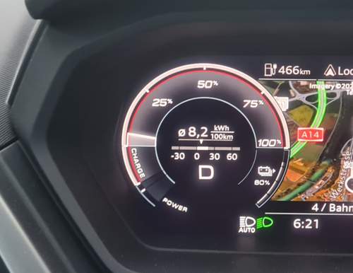 466km