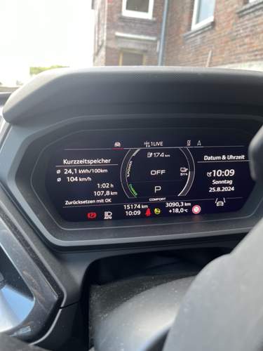 24kwh bei 104 km/h