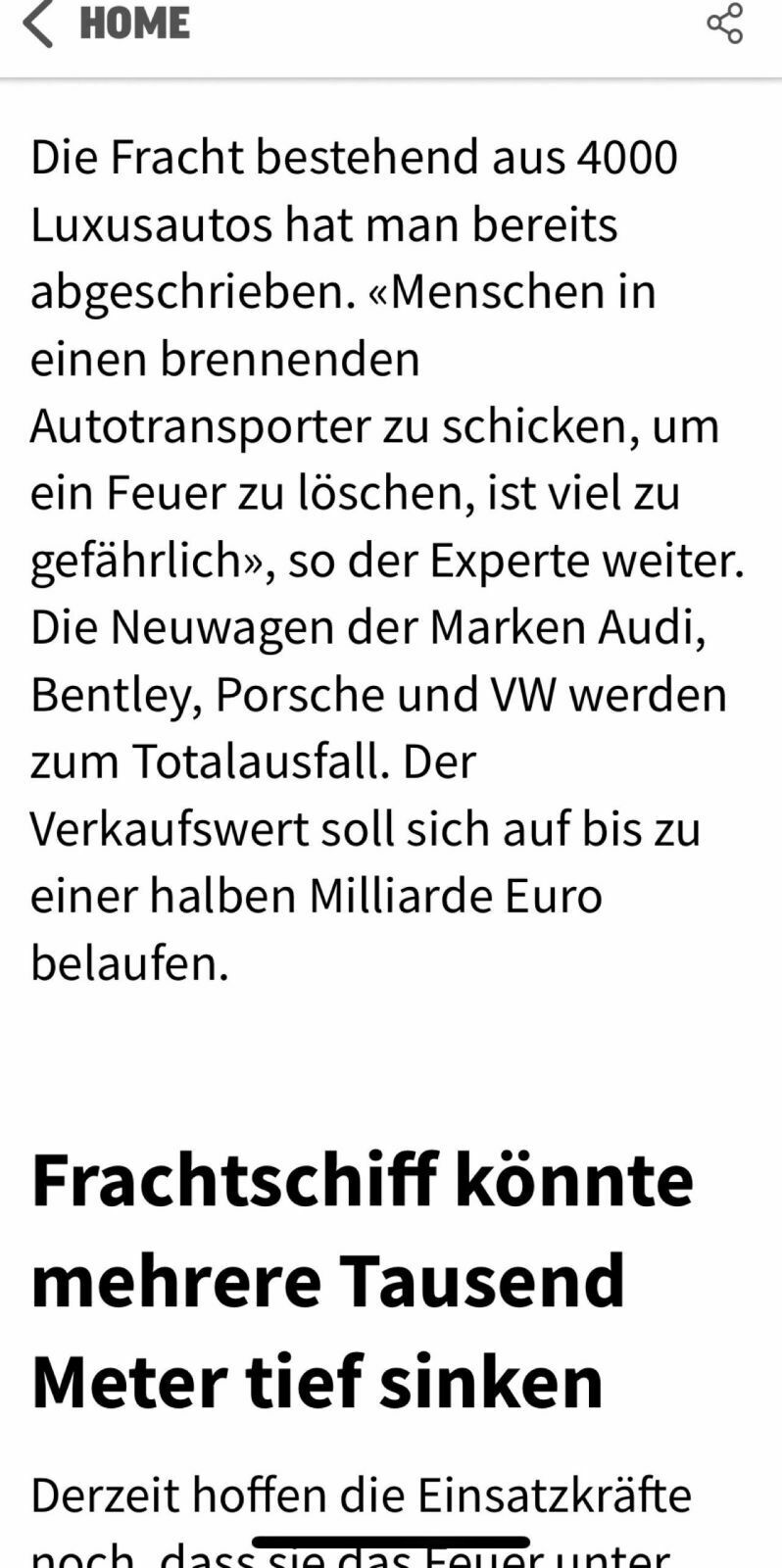 Q4 e-tron: Wartezimmer und Liefertermine