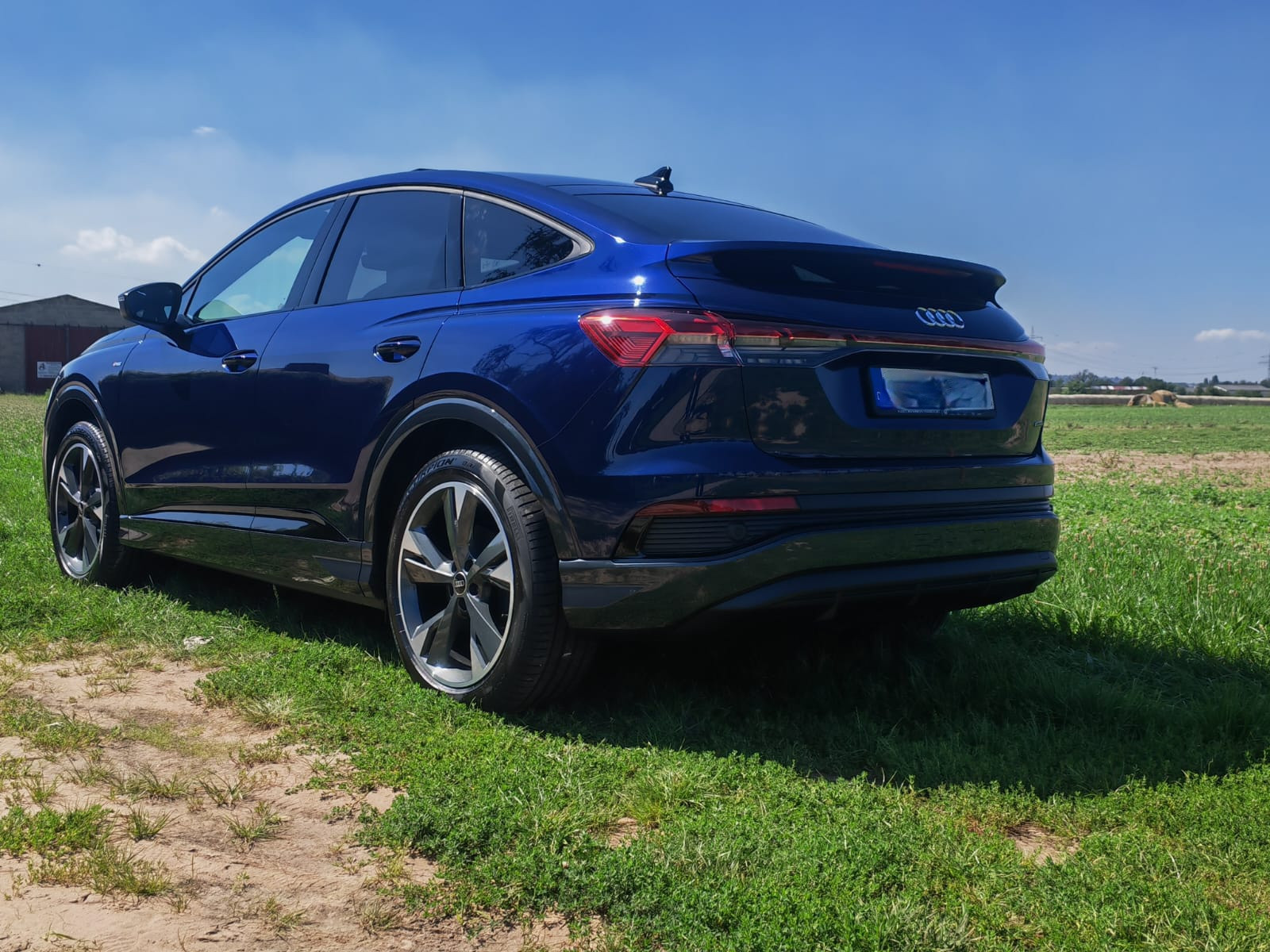 Q4 e-tron: Wartezimmer und Liefertermine