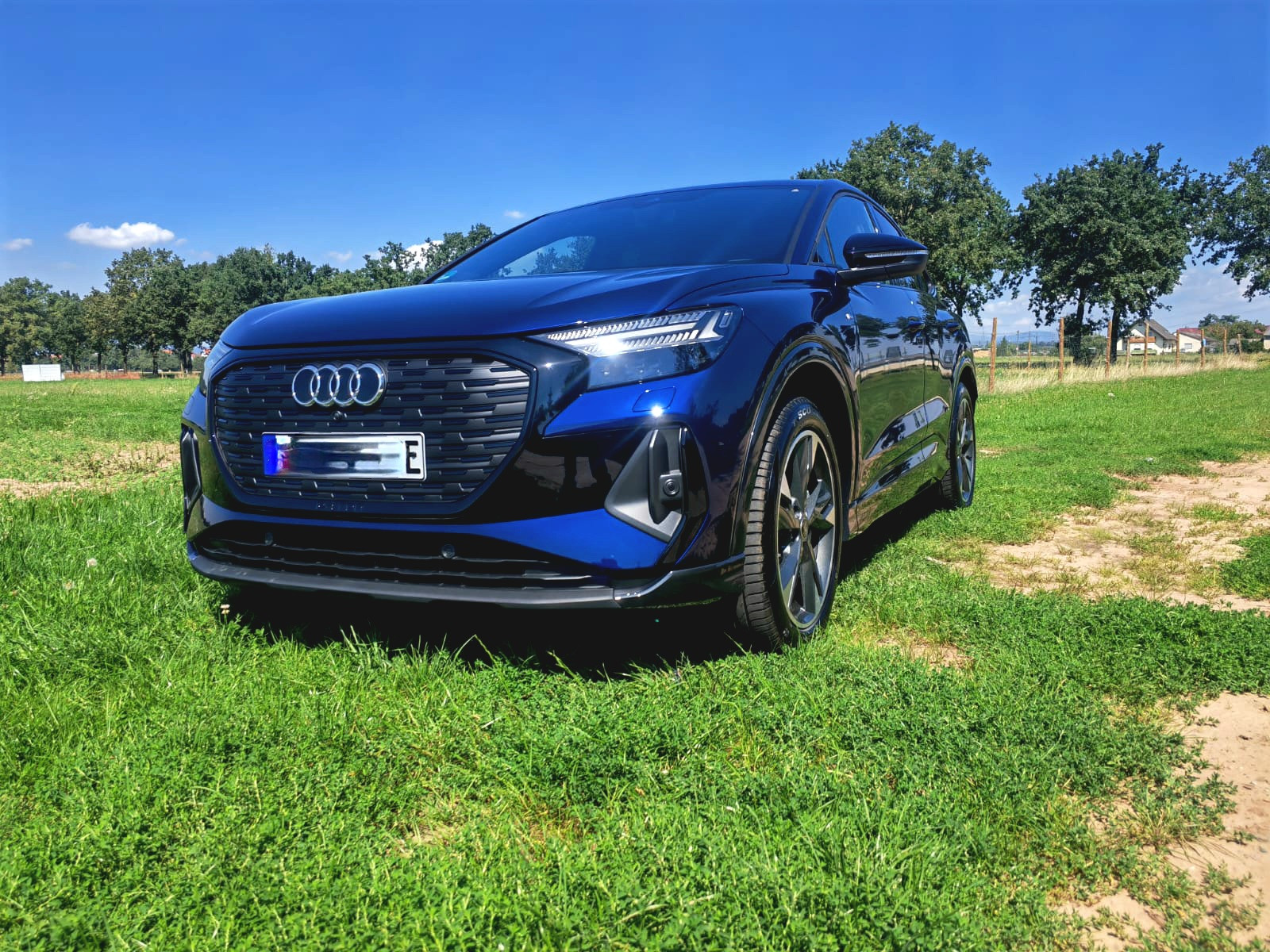 Q4 e-tron: Wartezimmer und Liefertermine