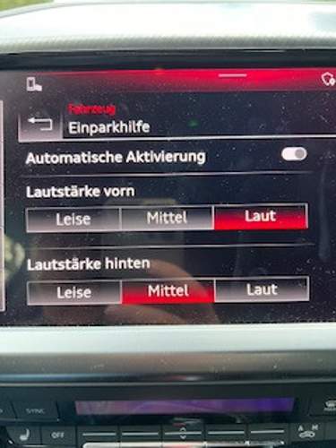 Einstellungen