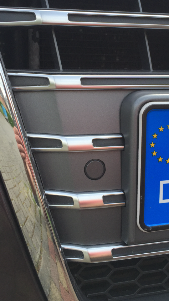 Q5 3.0 Tdi Umbau auf SQ5 Exterieur