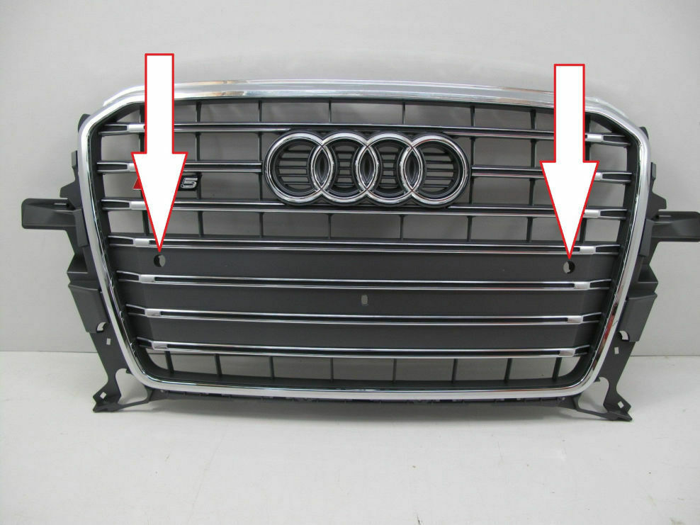 Q5 3.0 Tdi Umbau auf SQ5 Exterieur