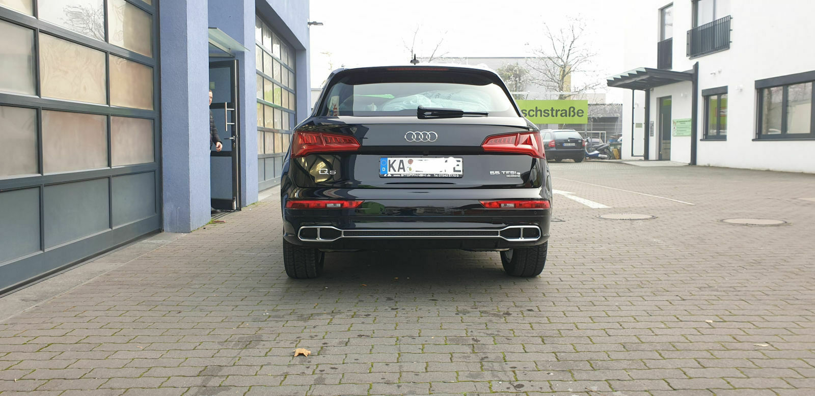 Q5 Hybrid TFSI e