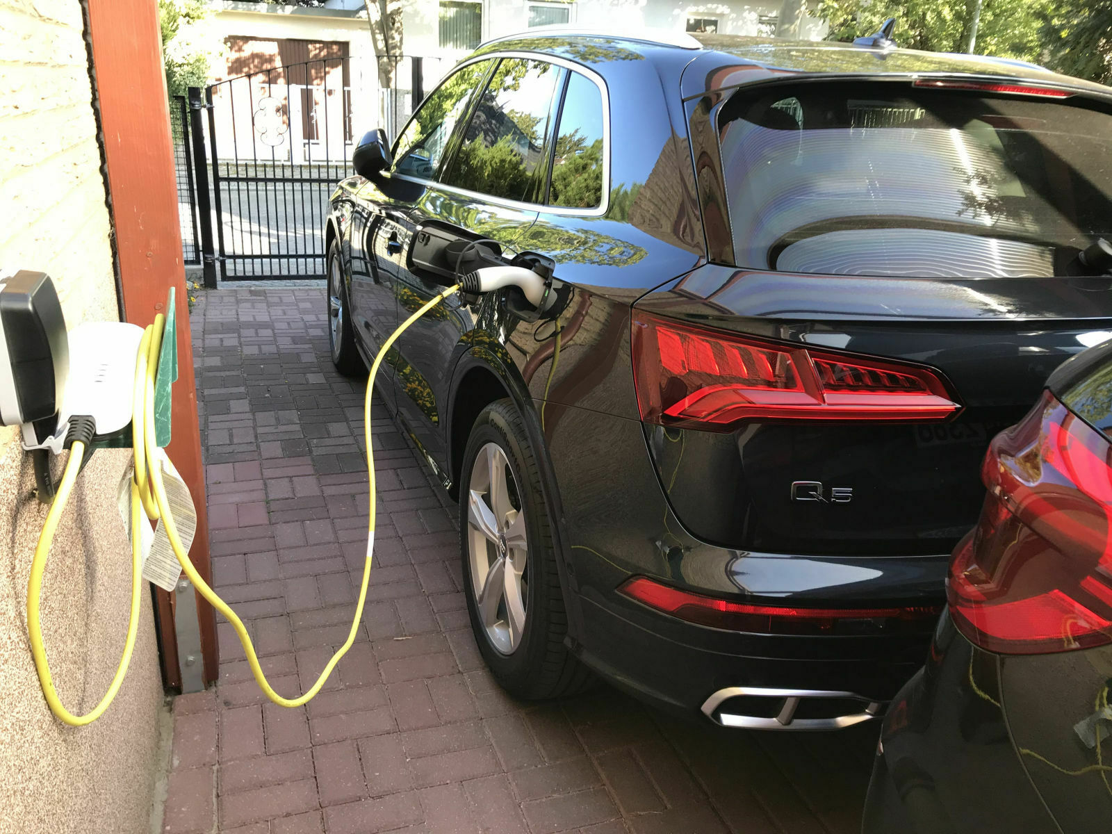 Q5 Hybrid TFSI e