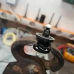 Clips entspreizen