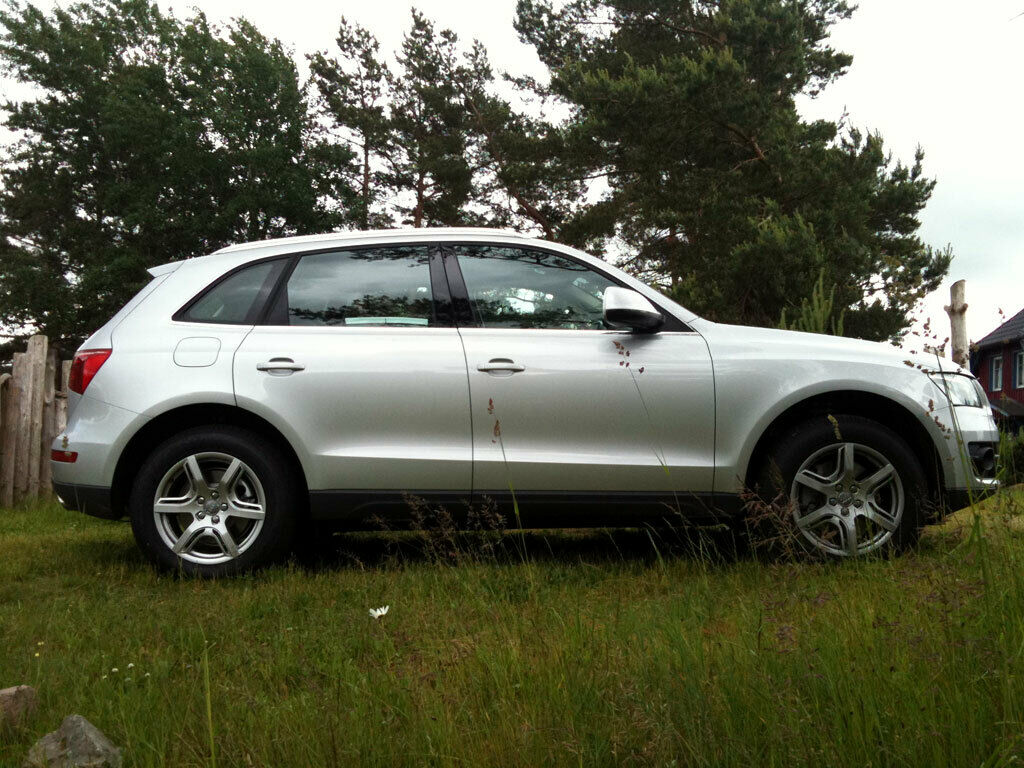 Q5 und noch ein bisschen XC60