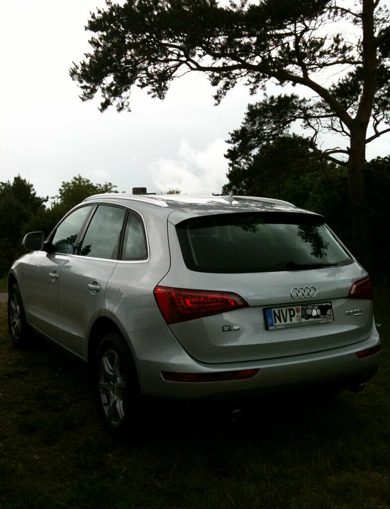 Q5 und noch ein bisschen XC60