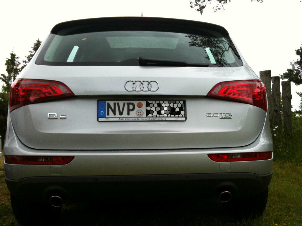 Q5 und noch ein bisschen XC60