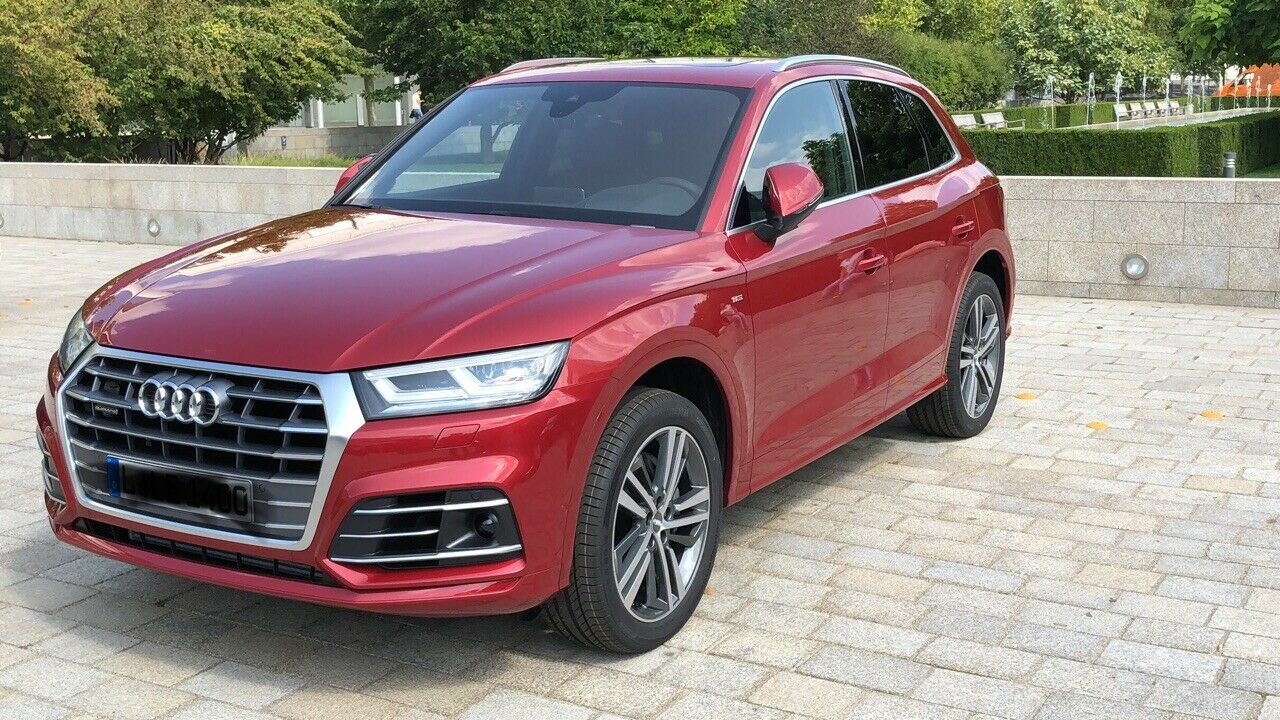 Q5/SQ5 Farben Thread