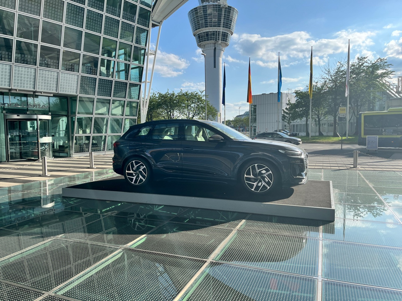 Q6 e-tron (2022/2023): Allgemeine Diskussion