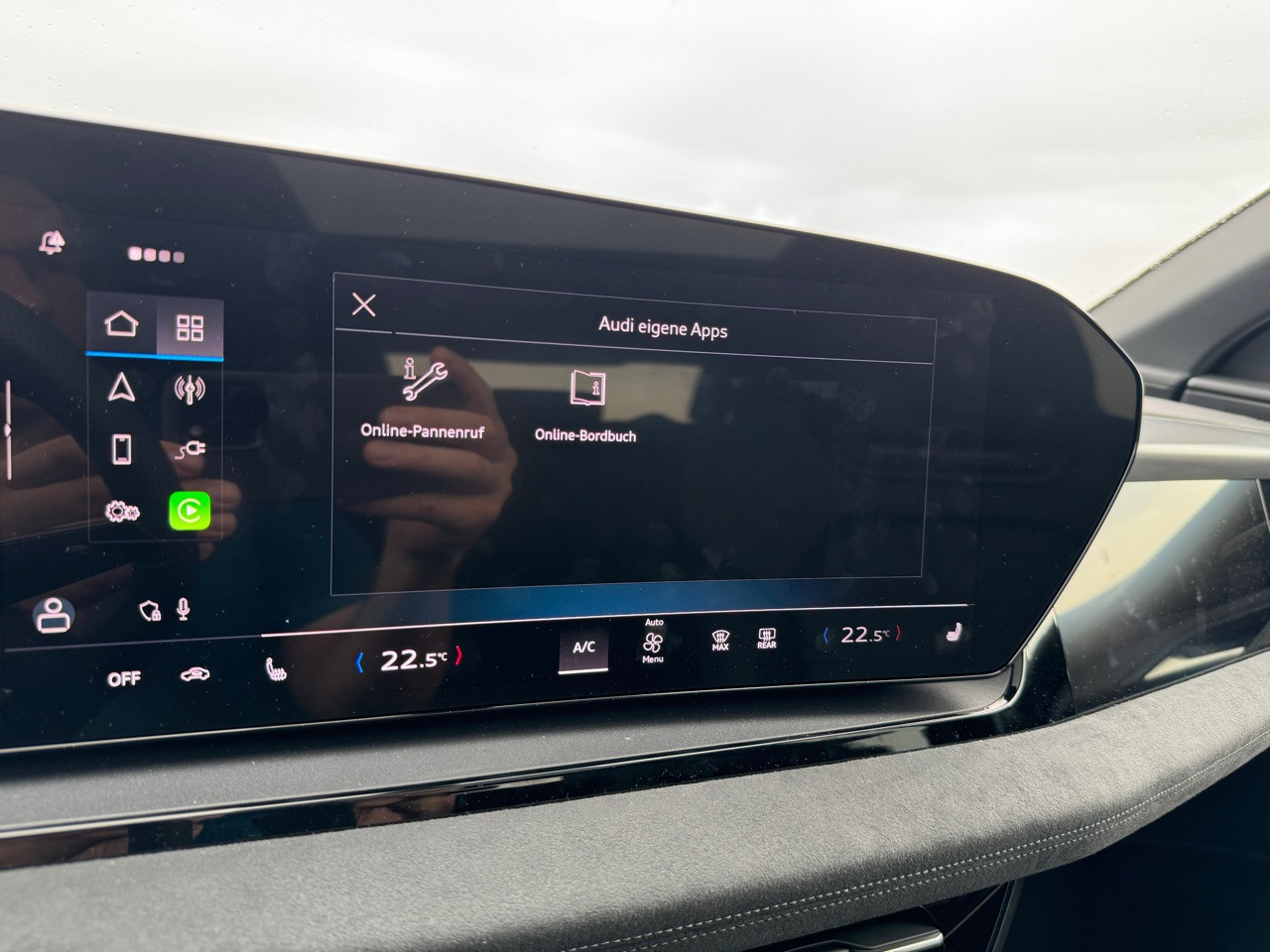 Q6 e-tron (2022/2023): Allgemeine Diskussion