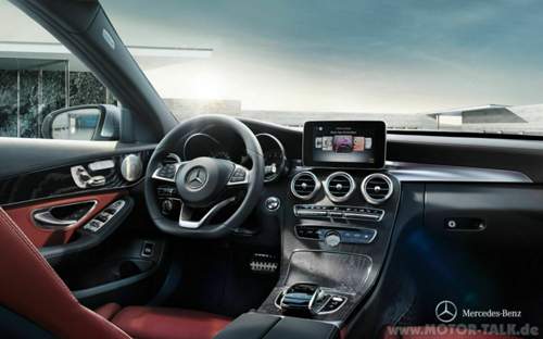 Mercedes C-Klasse
