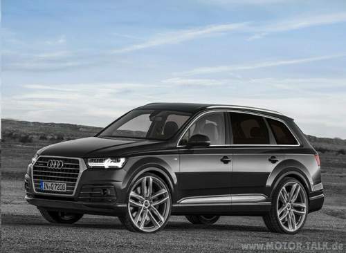 Q7-upgrade
