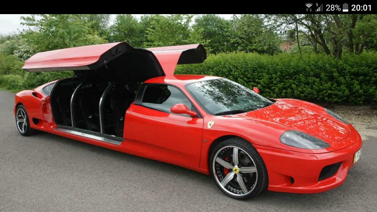 Q7 Alternativen.. Was machen die Mitbewerber aktuell