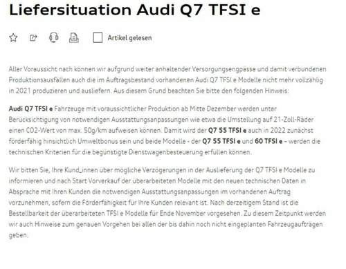 Audiq7e
