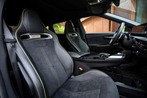 KIA EV6 GT Sitze