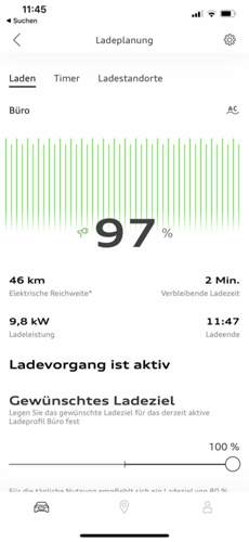 MyAudi App