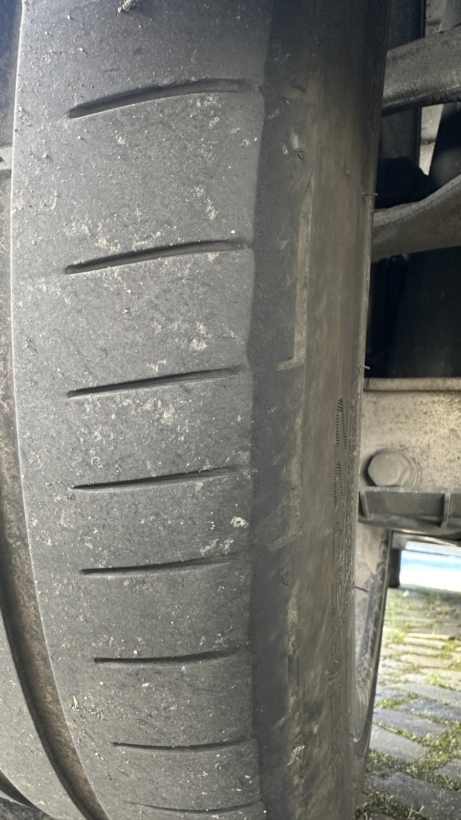 Q8/e-tron GE - Der allgemeine Mängel und Probleme Thread