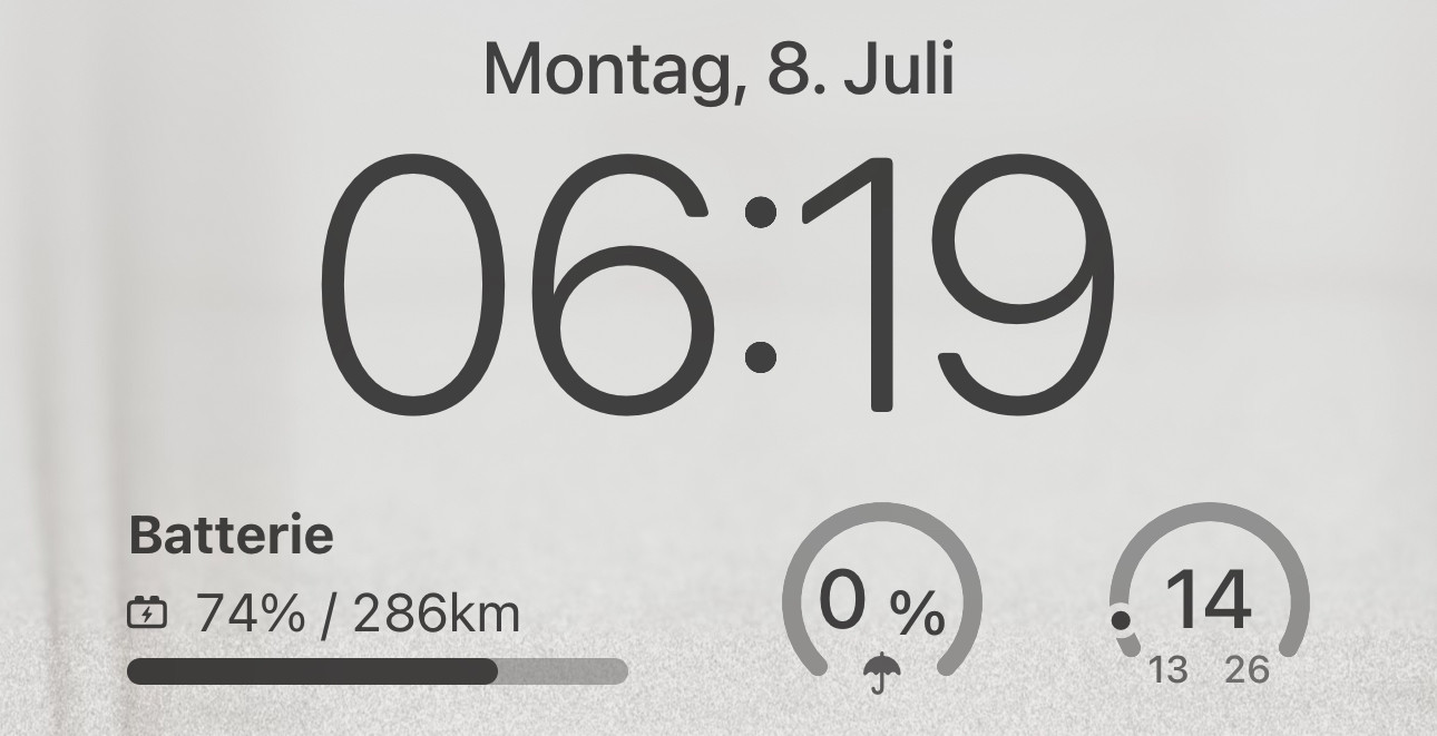 Q8/e-tron GE - Der allgemeine Mängel und Probleme Thread