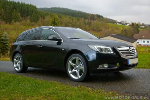 Opel Insignia Q93 Felgen - Bild 1