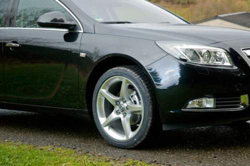 Opel Insignia Q93 Felgen - Bild 2