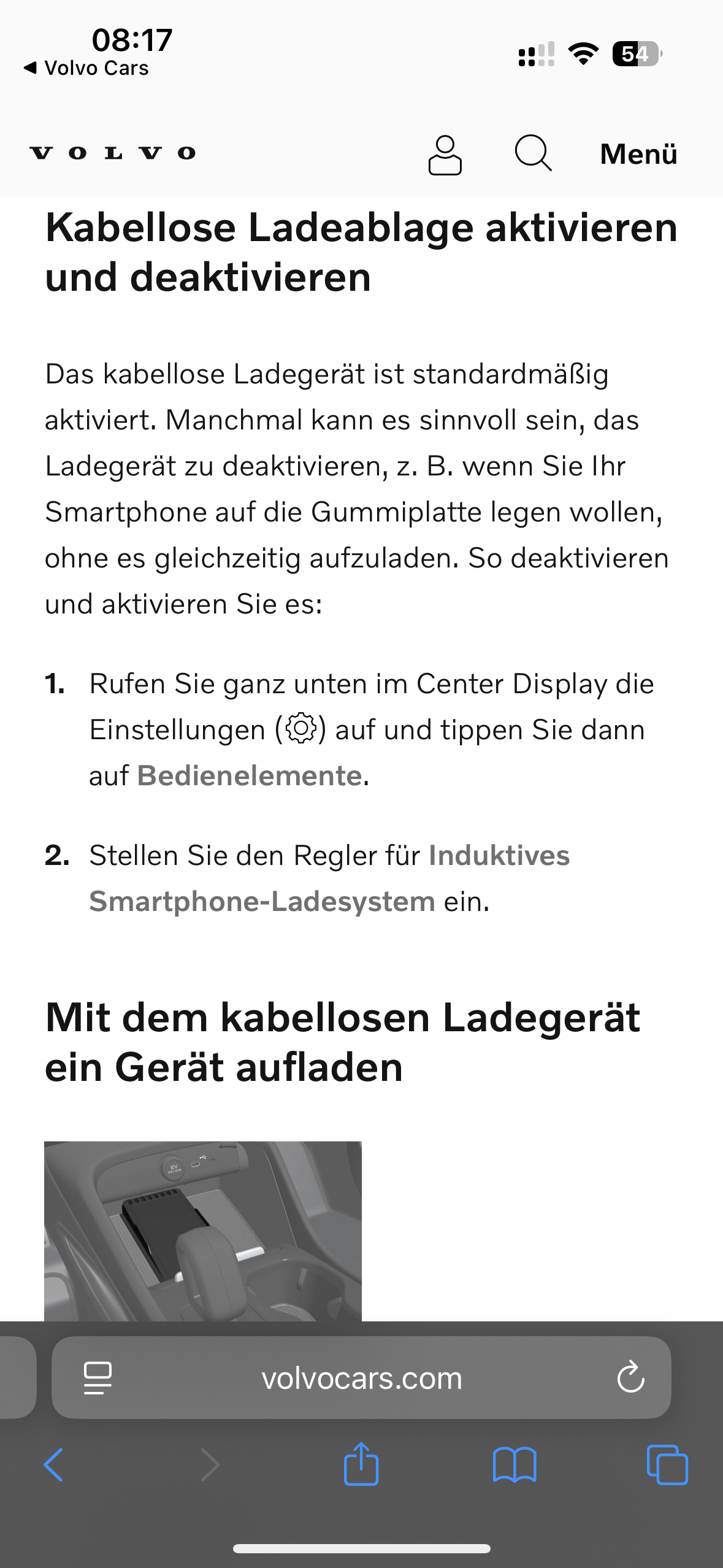 QI-Ladeprobleme wg. Kamera-Buckel iPhone 13/14/15/16 Pro