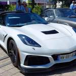 Qiberon Auto Passion 2025 - Lotus Evora, Typ 122, Bauzeit 2009 bis 2021