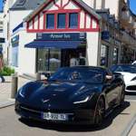 Qiberon Auto Passion 2025 - Chevrolet Corvette C 7
