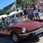 Qiberon Auto Passion 2025 - Triumph Spitfire 1500