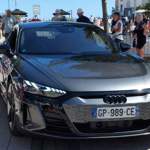 Qiberon Auto Passion 2025 - Audi RS e-tron GT