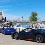 Qiberon Auto Passion 2025, Port Haliguen