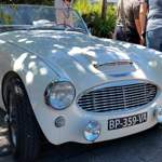 Qiberon Auto Passion 2025 -Austin-Healey 100/Six