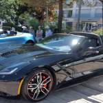 Qiberon Auto Passion 2025 - Cevrolet Corvette C 7