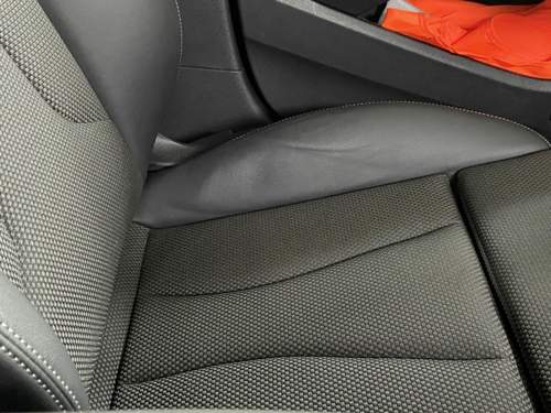 Sitzwangen Audi A 3 Fahrerseite links