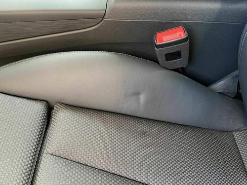 Sitzwangen Audi A 3 Fahrerseite rechts