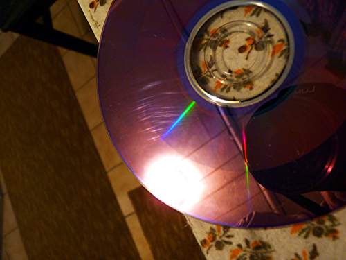Kratzer CD von MFT