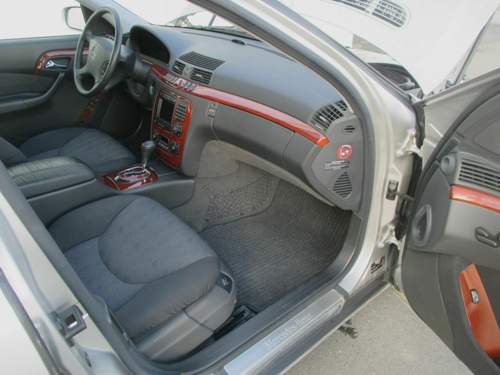 1999 er W 220