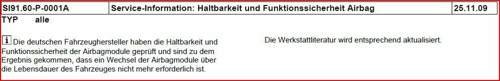 Airbag