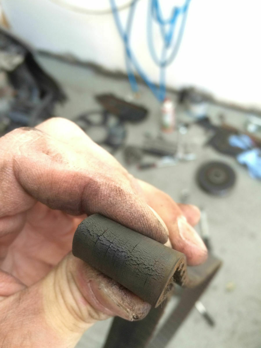 Qualität Riemenscheibe C4 TDI Schwingungsdämpfer Unterschiede