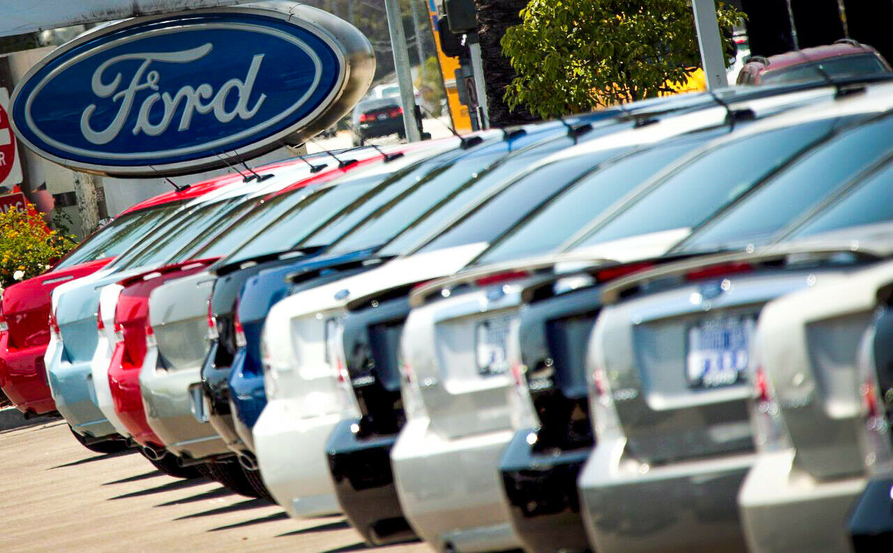 Neuwagen in den USA: Ford litt besonders unter dem Unverständnis vieler Kunden für Funktionen des "Sync" Systems
