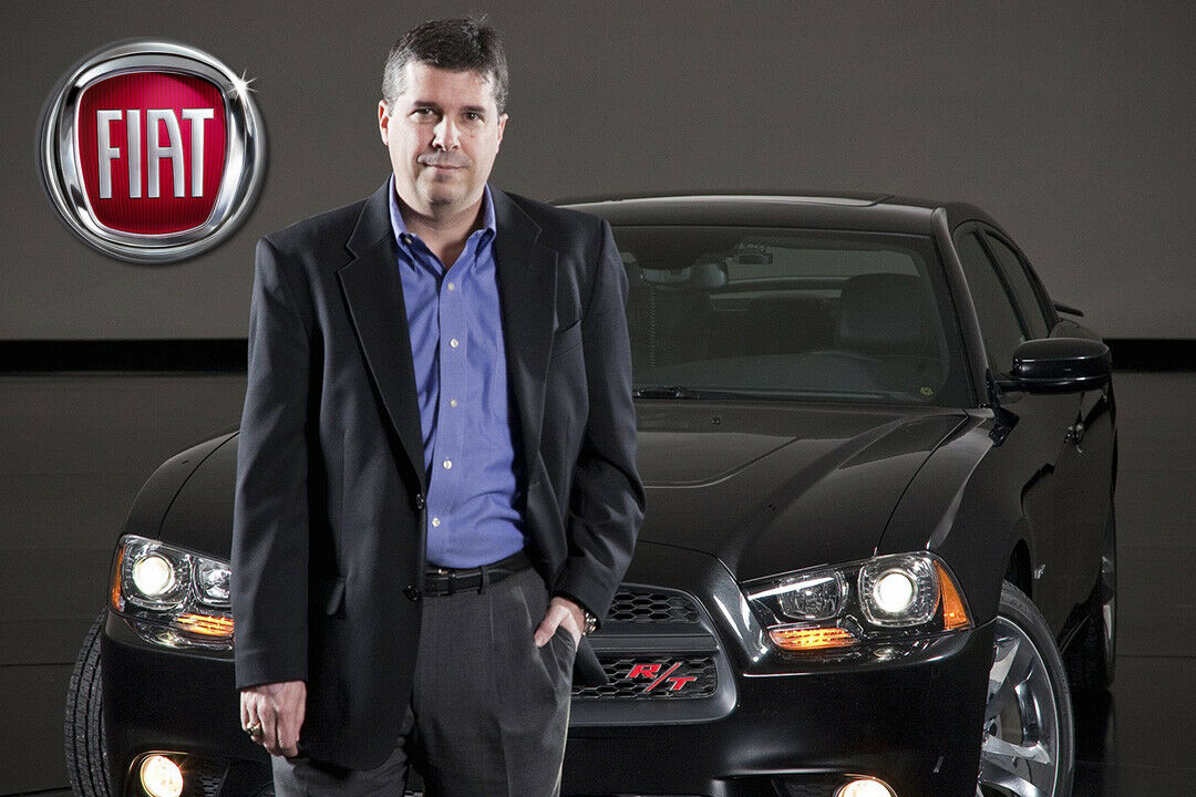 FCA-Qualitätschef Doug Betts (51) muss gehen - einen Tag, nachdem Fiat in einem Qualitätsranking vier letzte Plätze holte